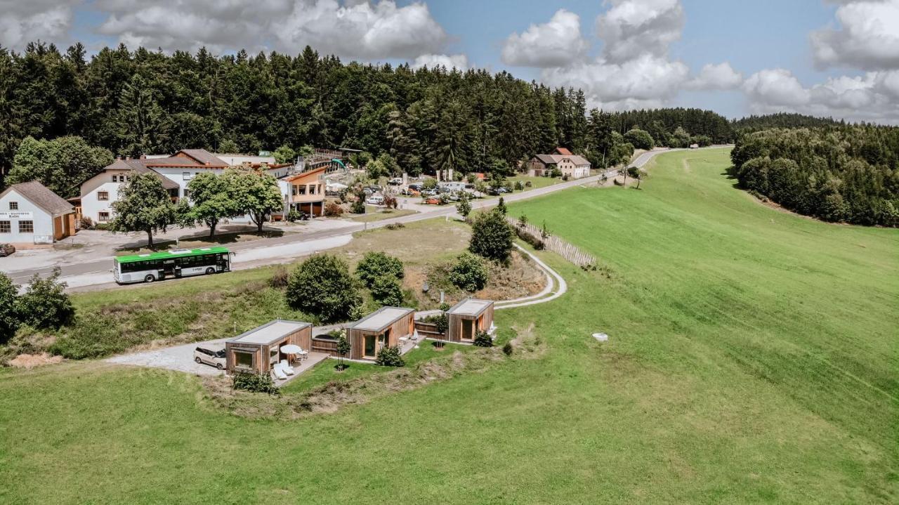 Roo'N Lodges#Kolm Arbesbach 外观 照片