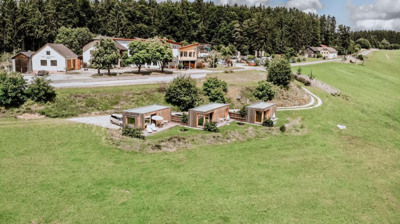 Roo'N Lodges#Kolm Arbesbach 外观 照片