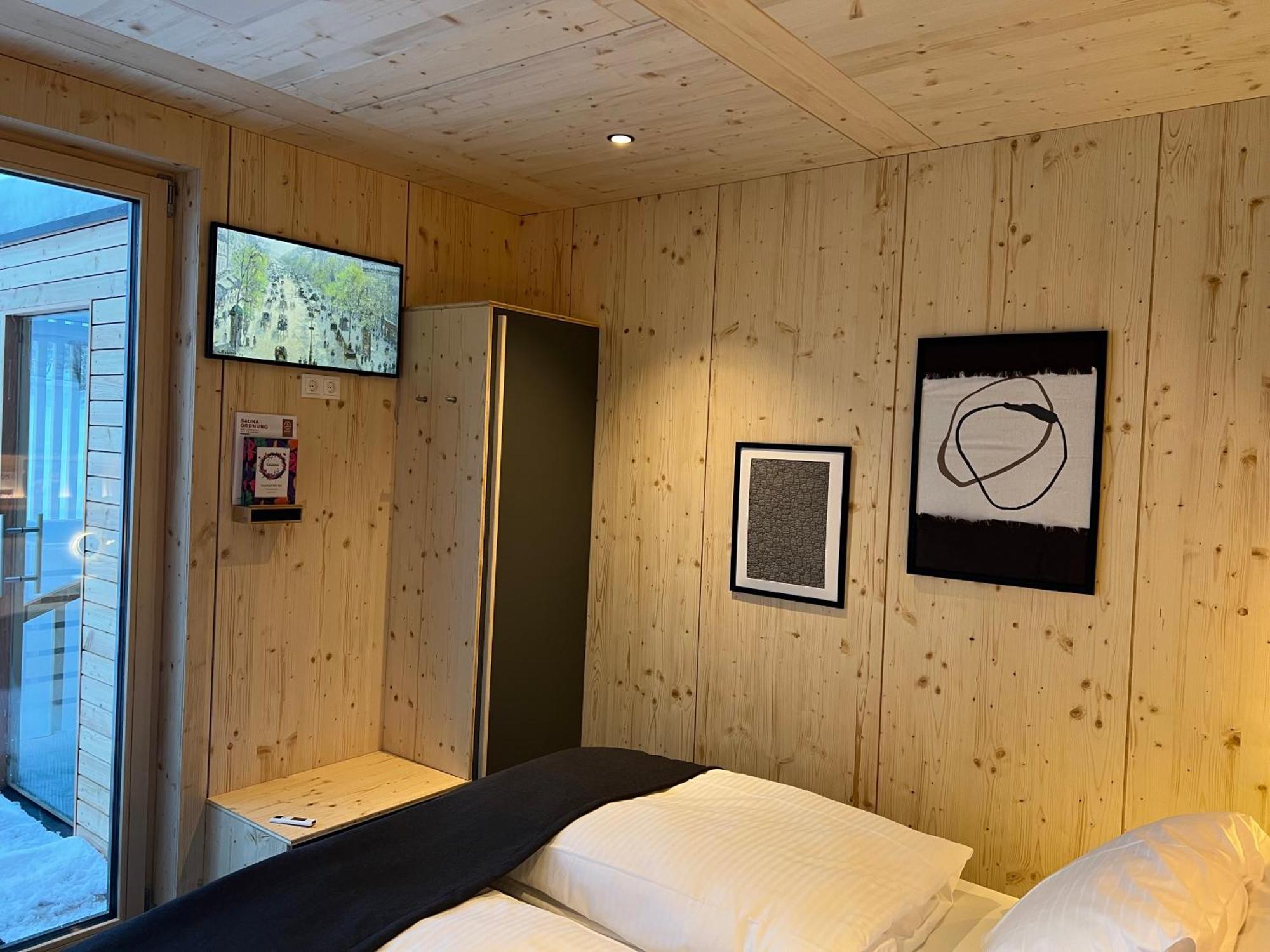 Roo'N Lodges#Kolm Arbesbach 外观 照片
