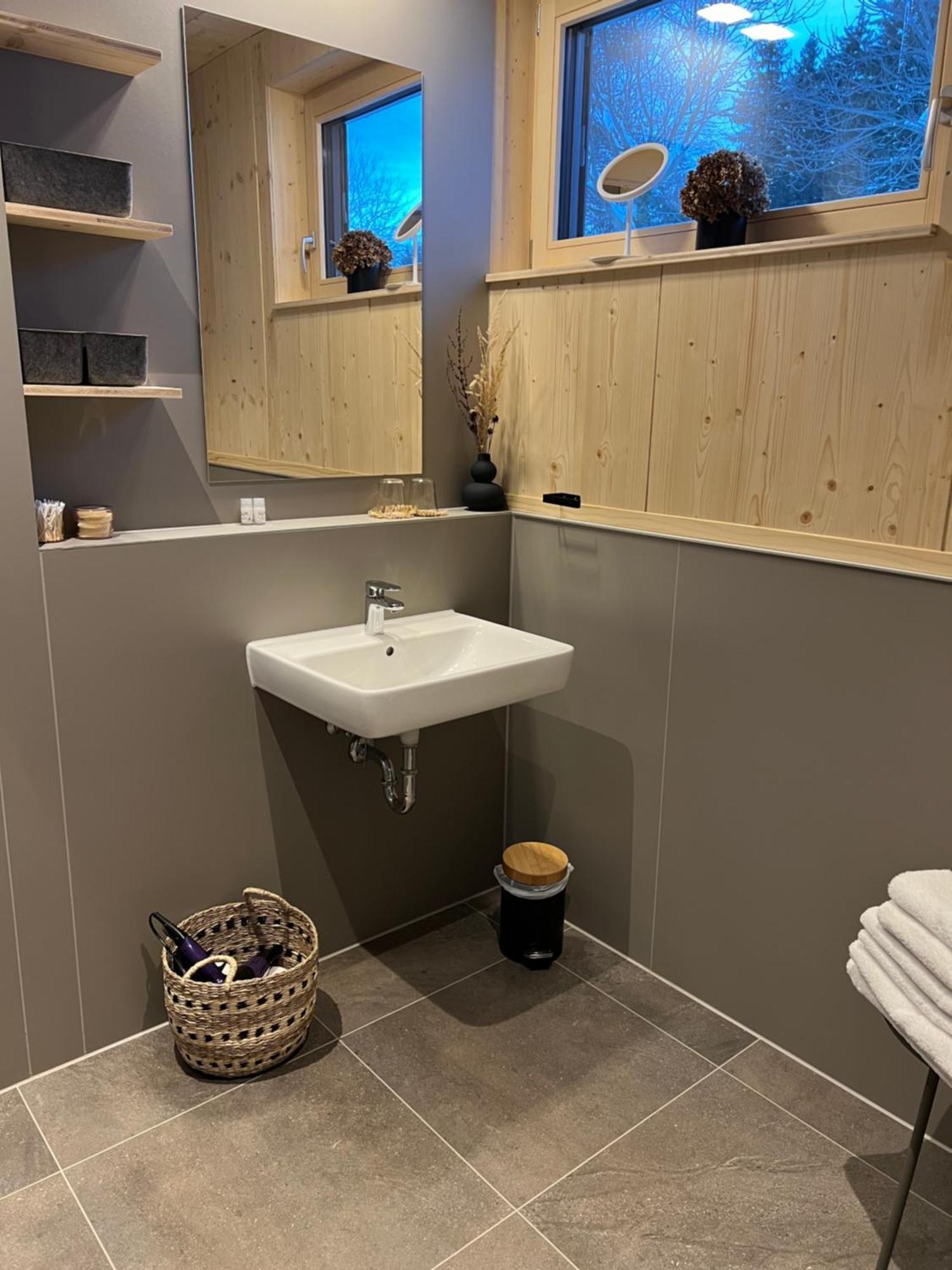 Roo'N Lodges#Kolm Arbesbach 外观 照片