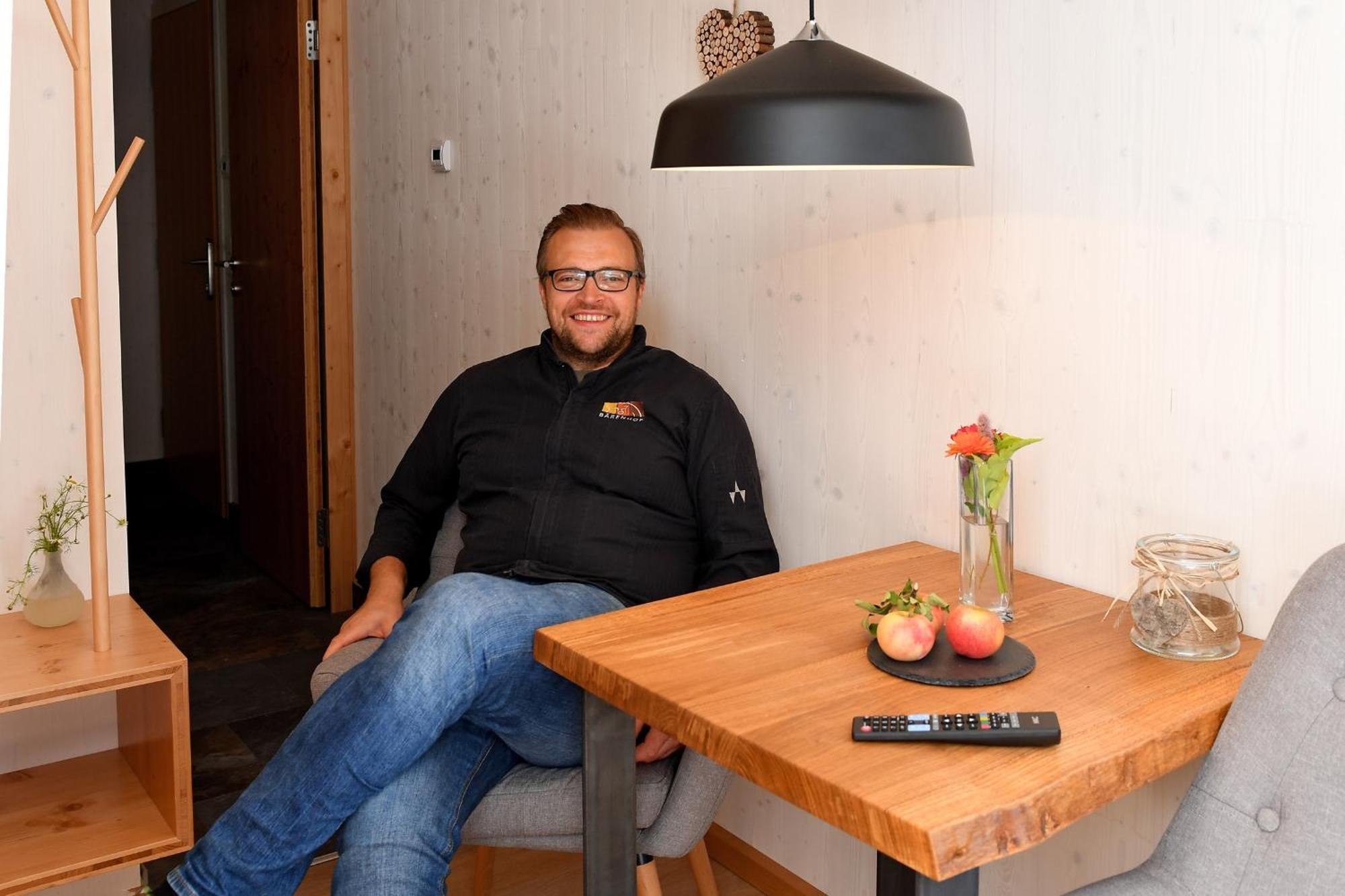 Roo'N Lodges#Kolm Arbesbach 外观 照片
