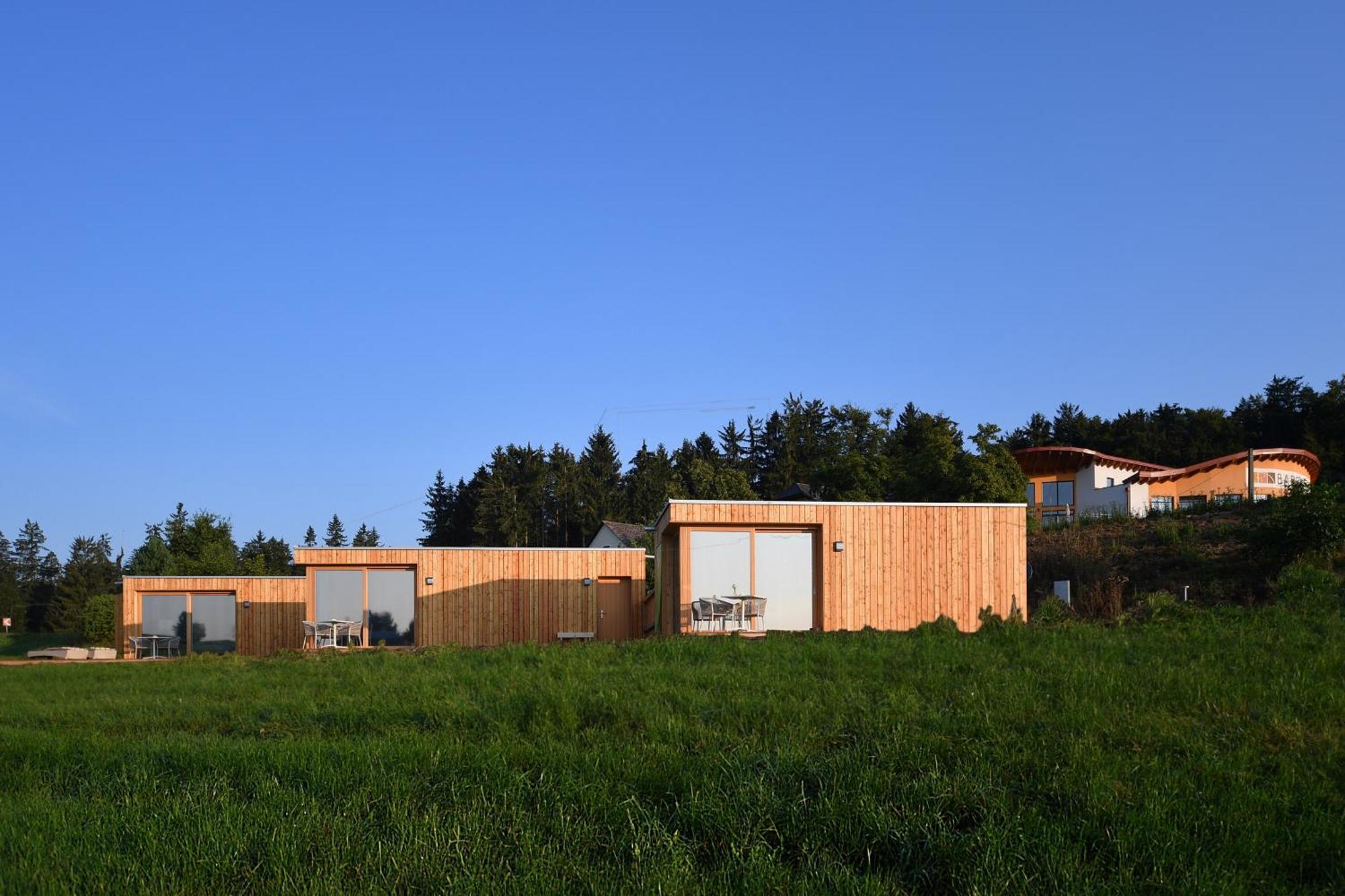 Roo'N Lodges#Kolm Arbesbach 外观 照片