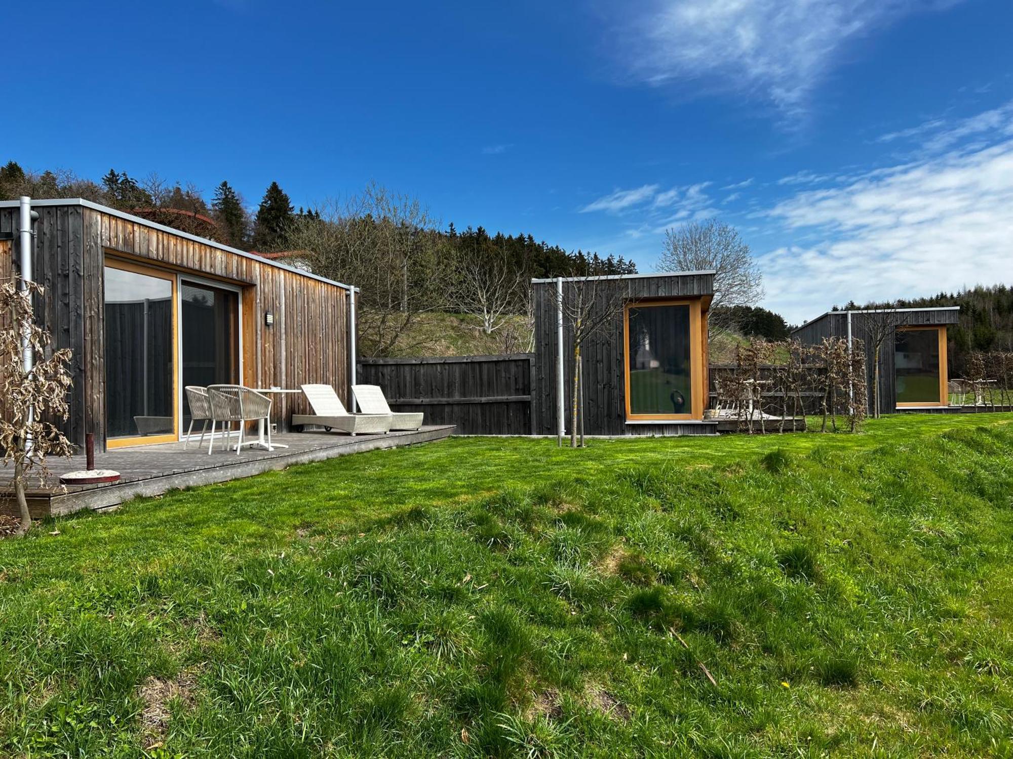 Roo'N Lodges#Kolm Arbesbach 外观 照片
