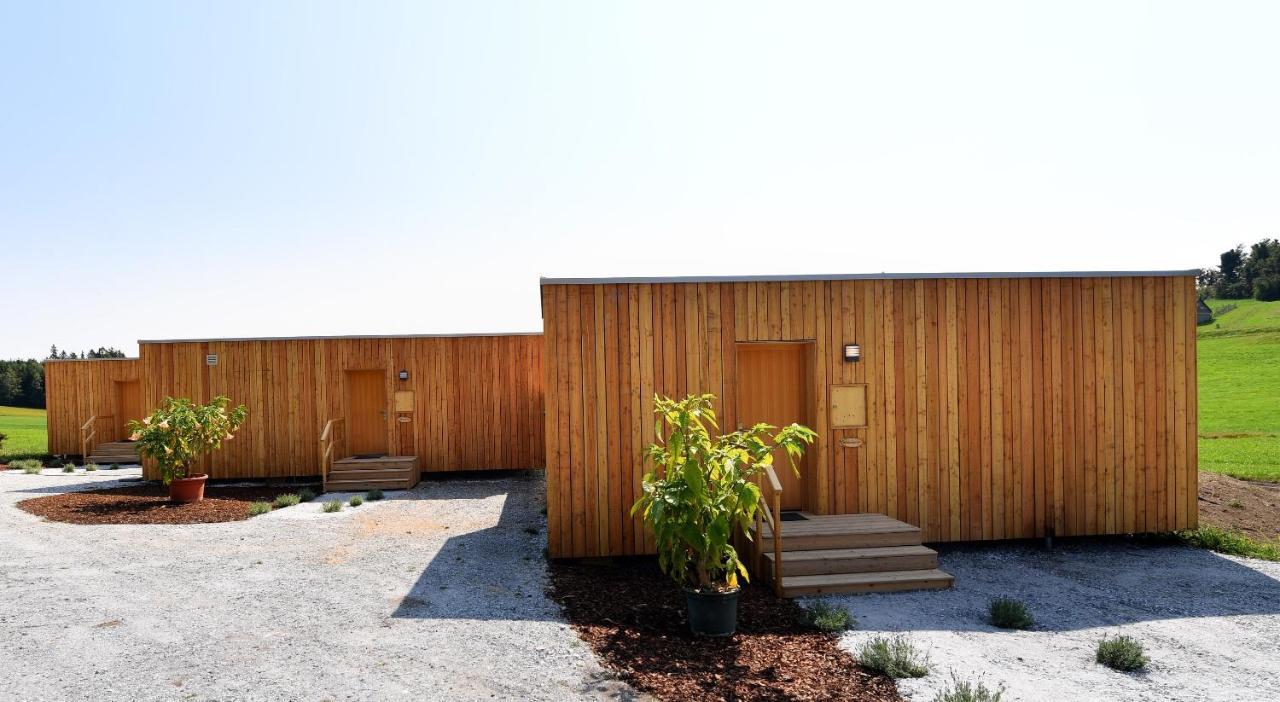 Roo'N Lodges#Kolm Arbesbach 外观 照片