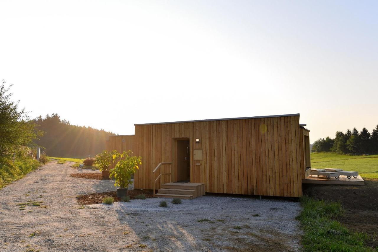 Roo'N Lodges#Kolm Arbesbach 外观 照片