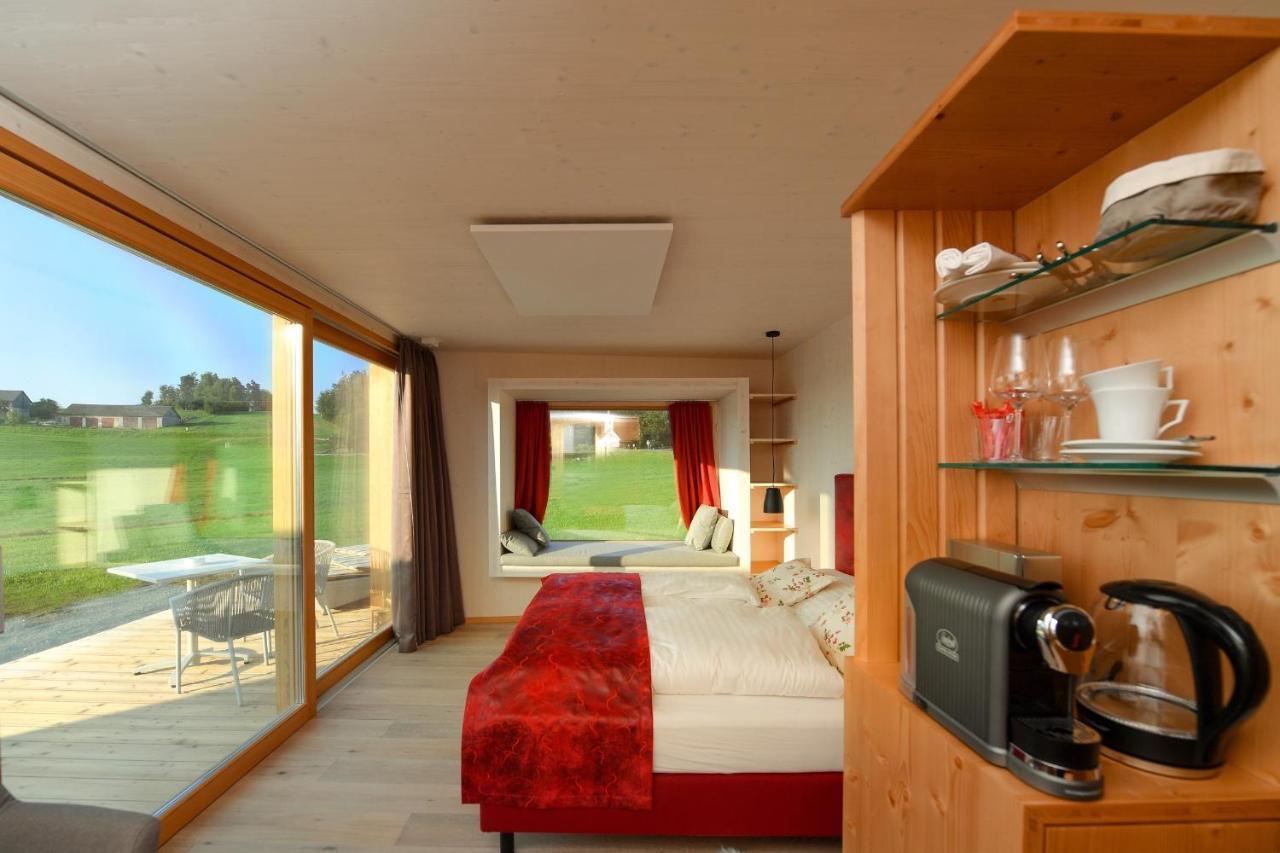 Roo'N Lodges#Kolm Arbesbach 外观 照片