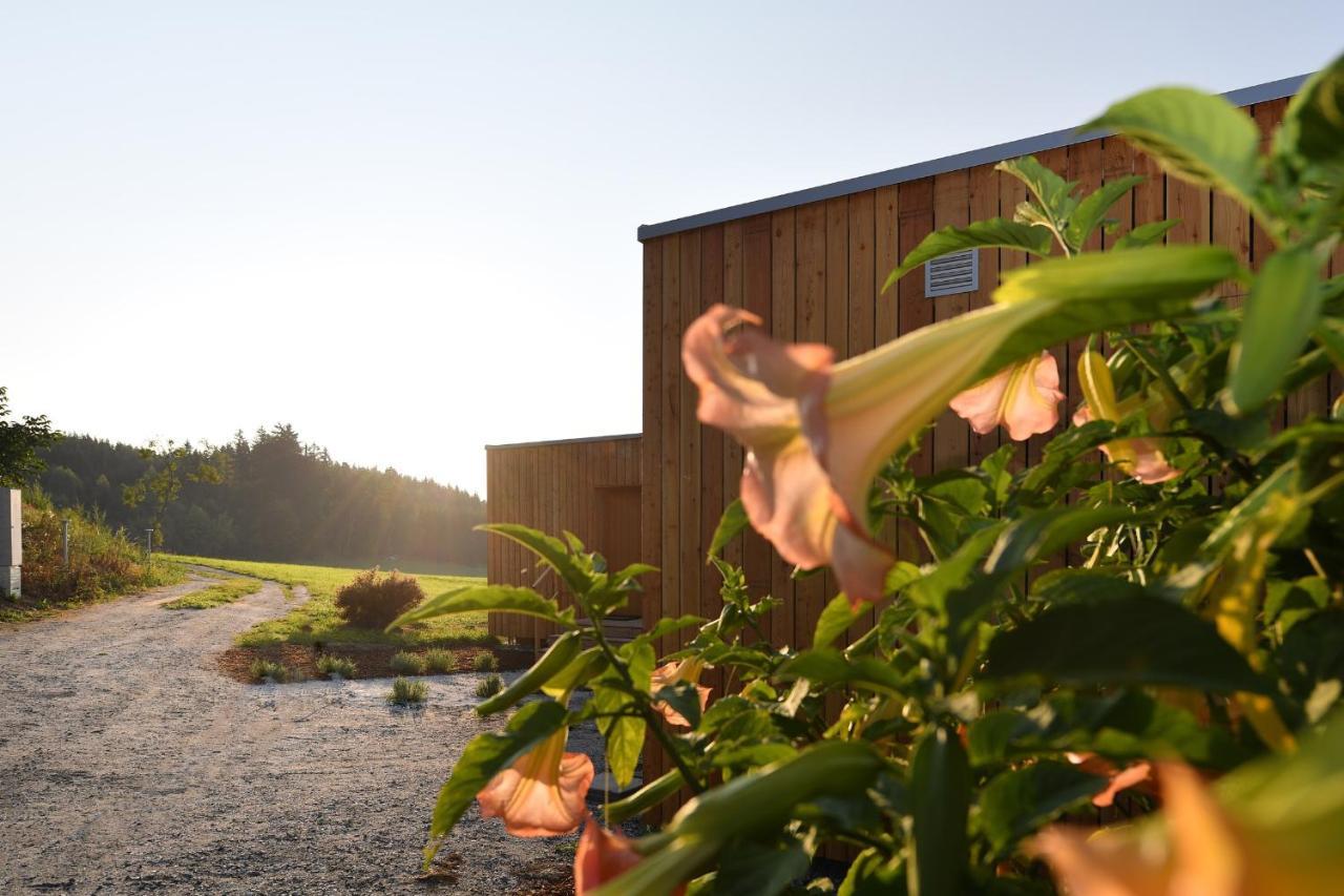 Roo'N Lodges#Kolm Arbesbach 外观 照片